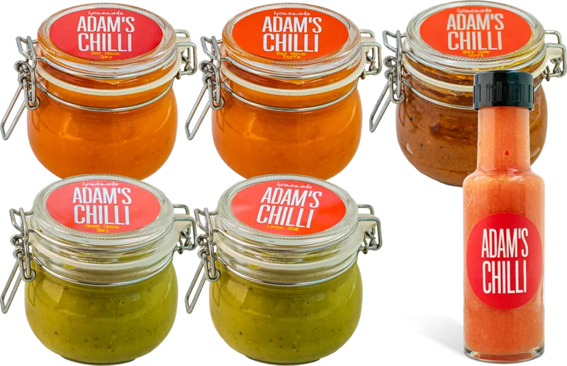 Champions Bundle jar
