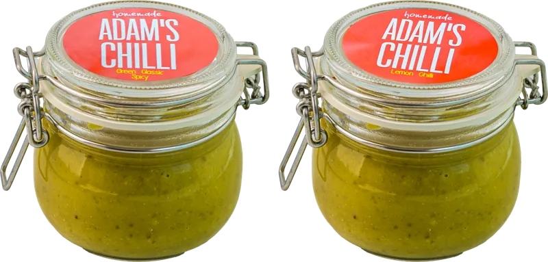 The Green Team jar