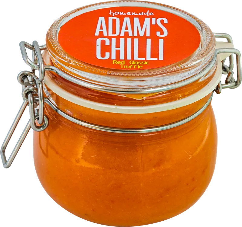 Red Truffle jar