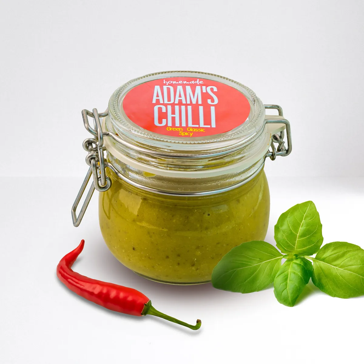 Green Basil