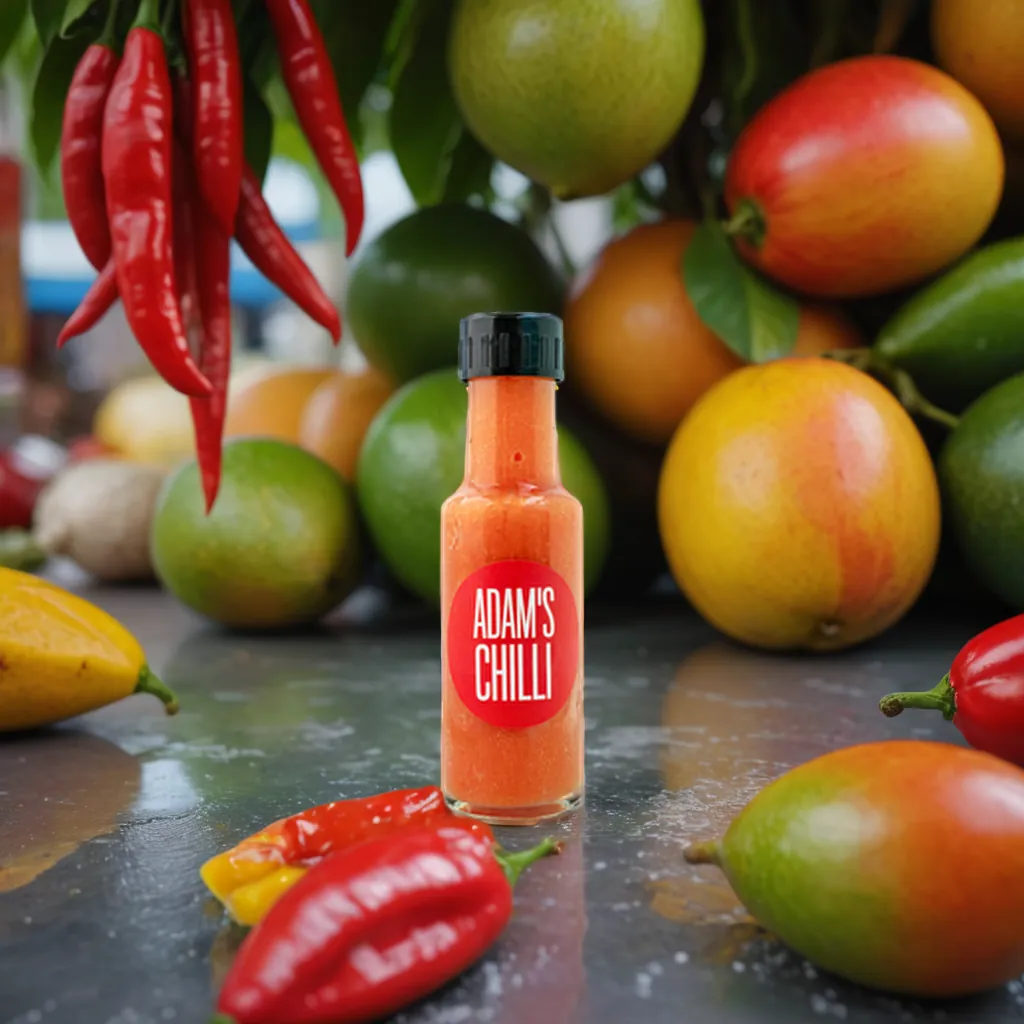 Mango Habanero Blaze