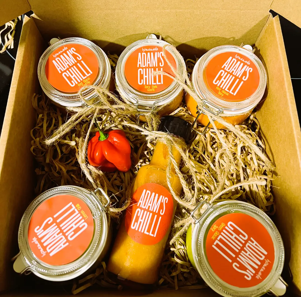 Gift boxes and bundles