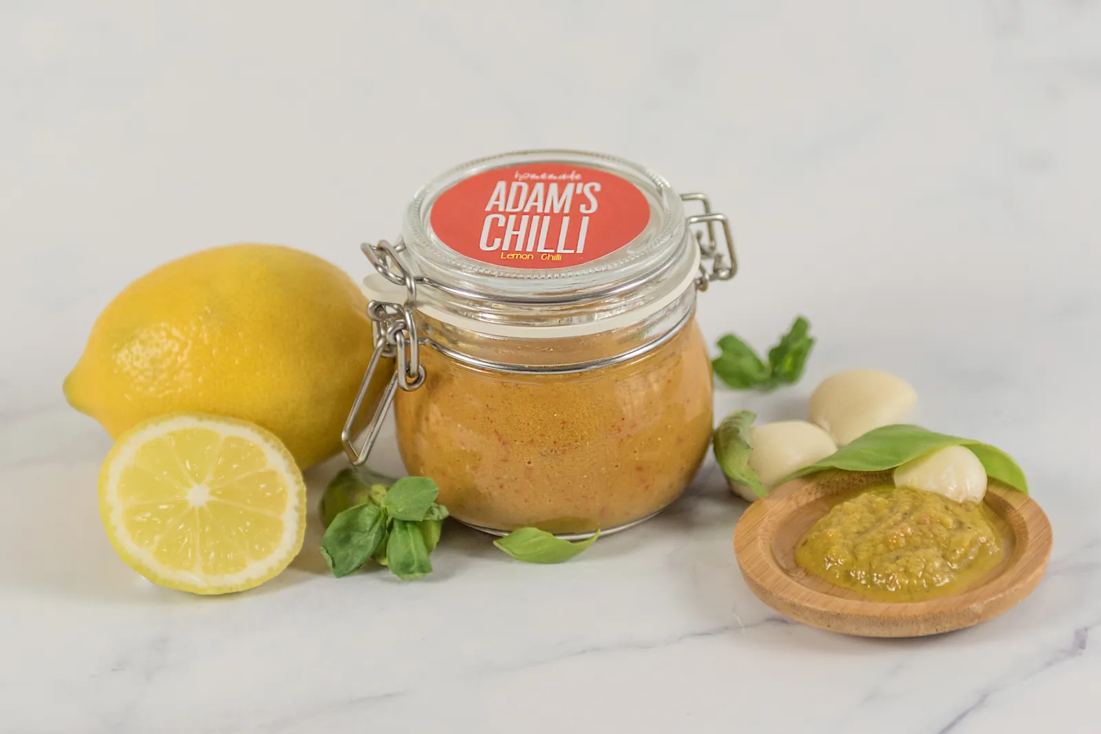 Green sauces