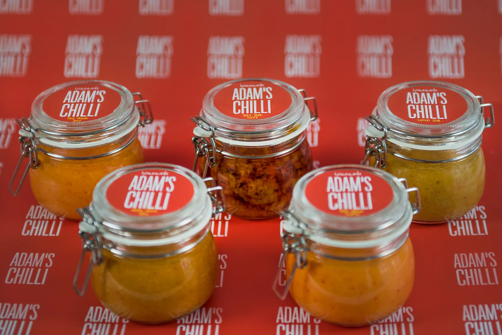 Red sauces