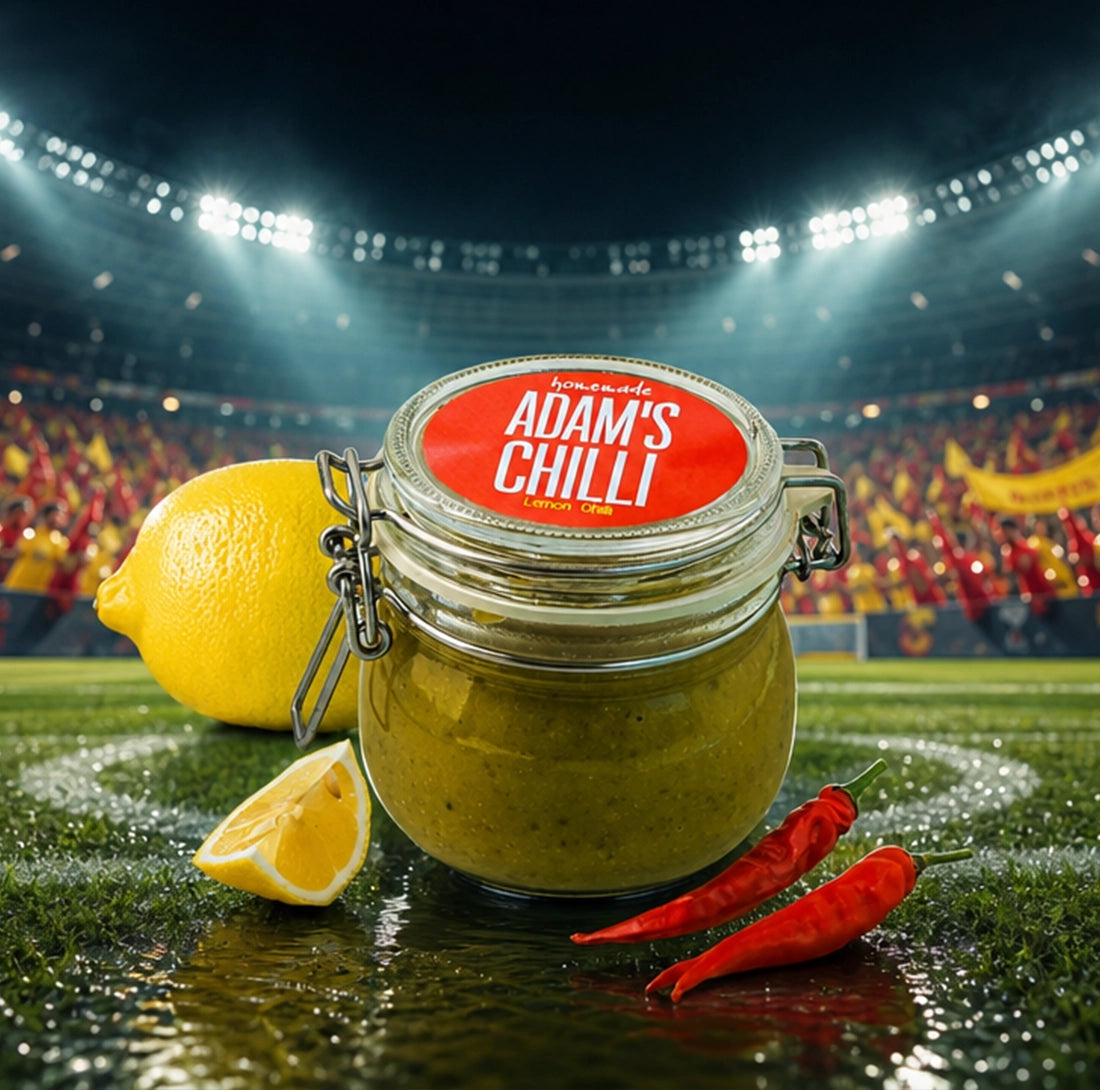 Lemon Chilli